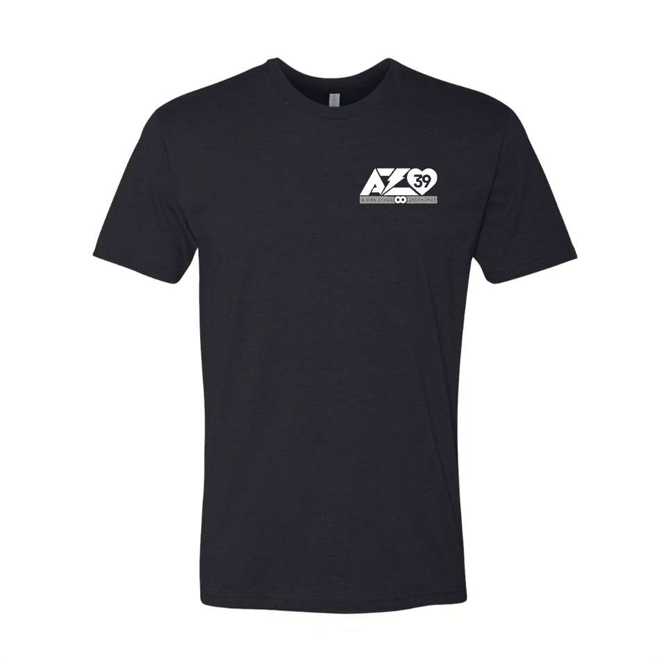 AZ39 Forever T-Shirt — AZ39Forever